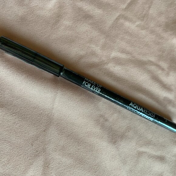 New! Makeup Forever Aqua Resist Color Pencil Eyeliner - Picture 2 of 4